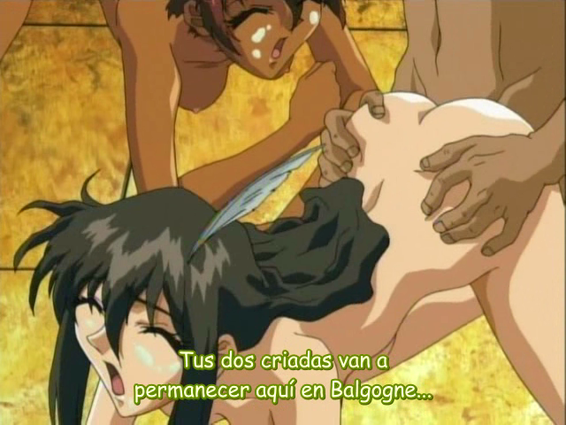 Ryoujoku no Machi (Kouhai no Evolution)